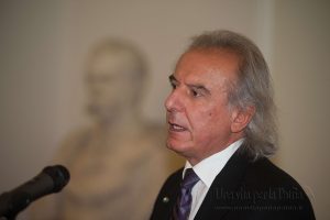 Una vita per la Patria 2016 - intervento Pino Agnetti - Presidente Associazione culturale “Libertà Parmigiana”